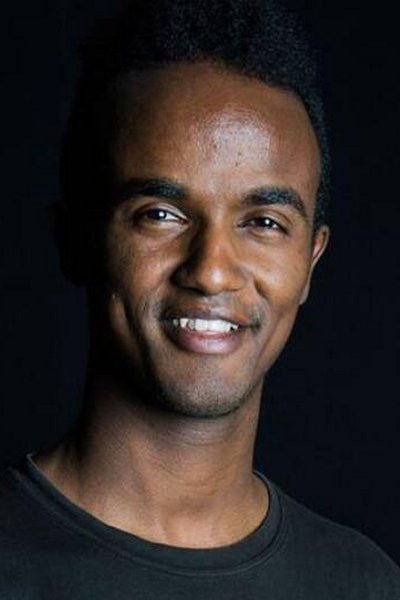 et billede af Mohamed Ali Osman