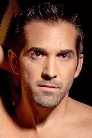 et billede af Donnie Rock