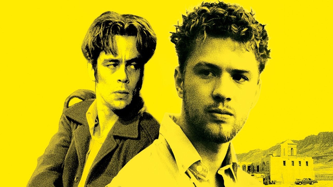Poster: The Way of the Gun Poster: The Way of the Gun