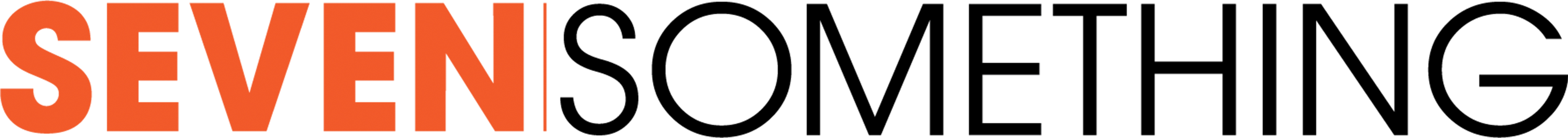 Seven Something Logo