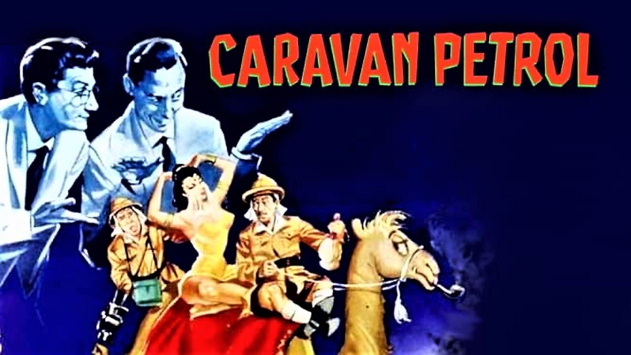 Caravan Petrol (1959)