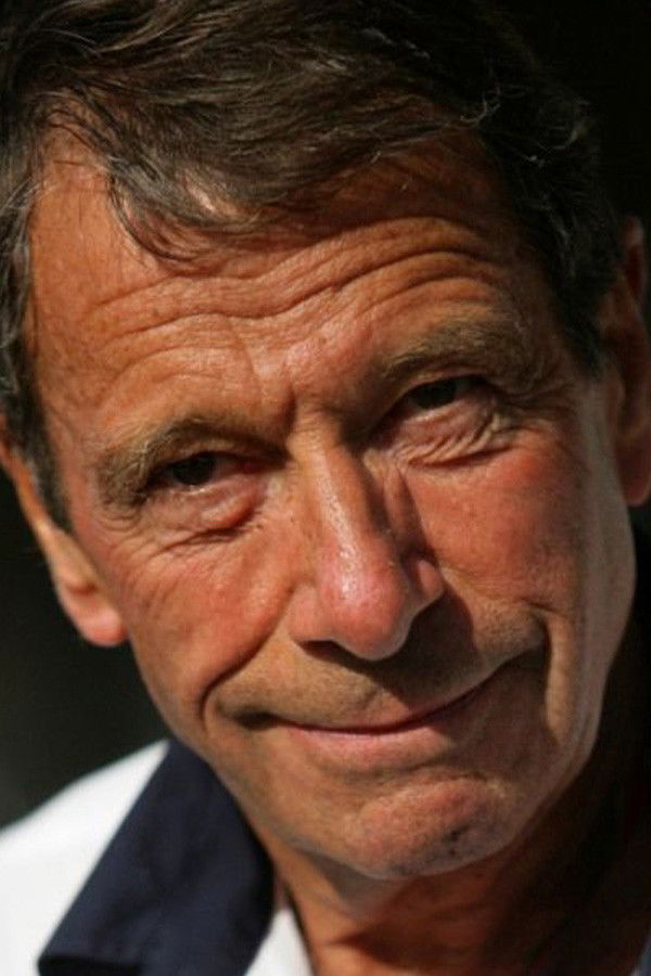 et billede af Bernard Dudot