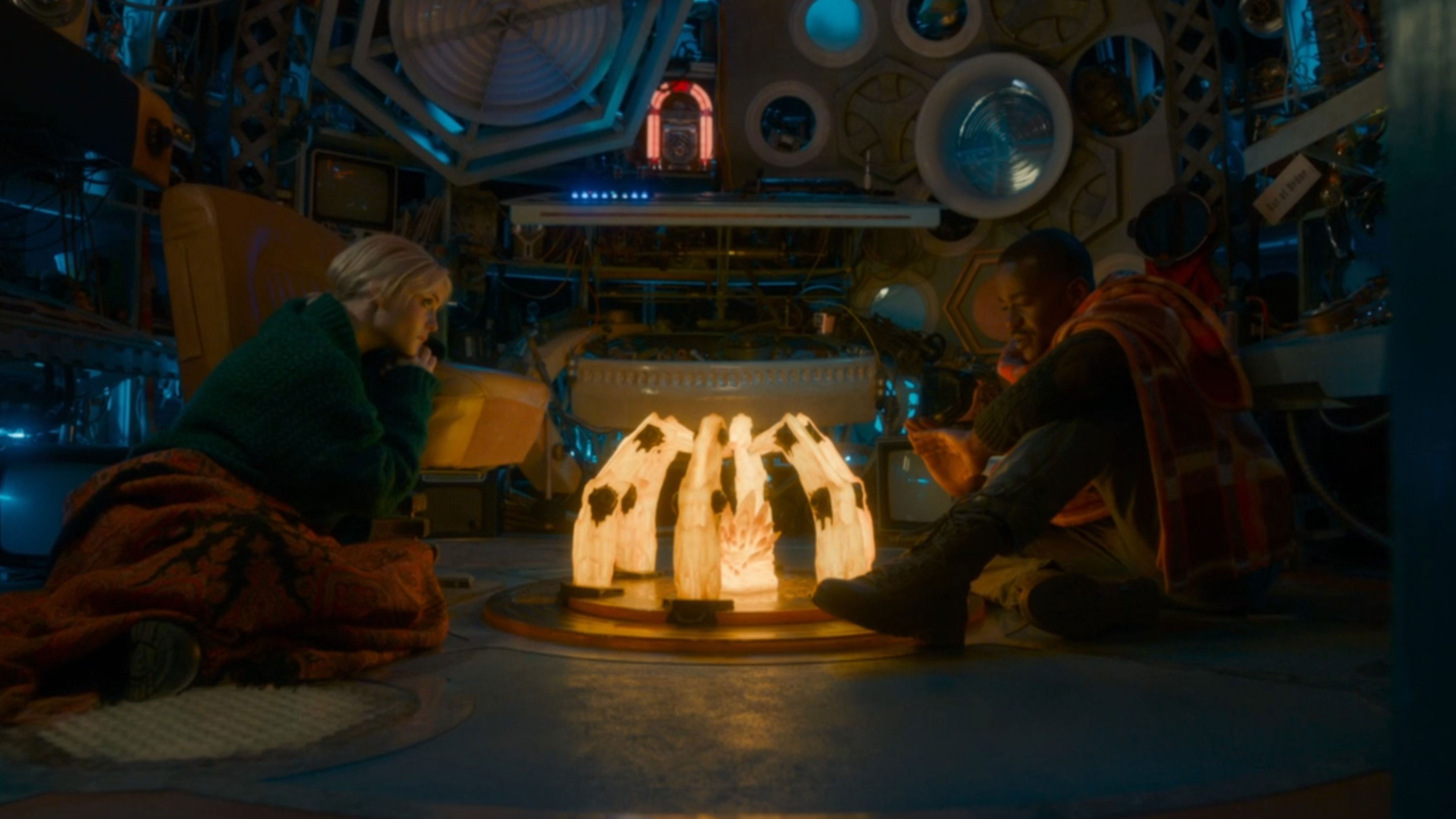 Doctor Who Staffel 0 :Folge 1114 