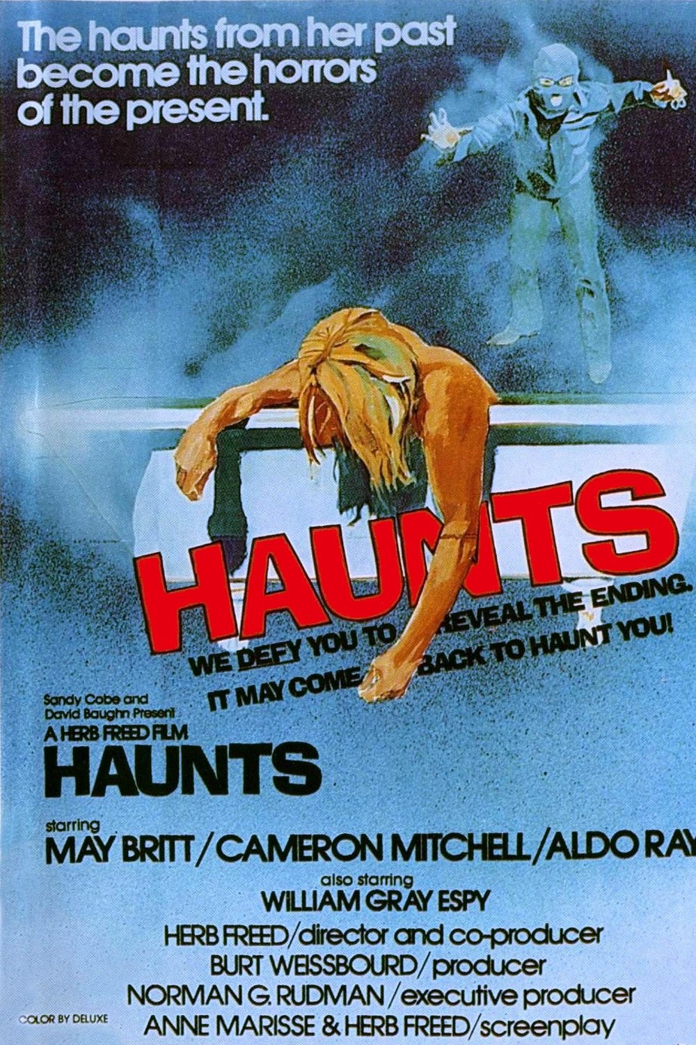 Haunts