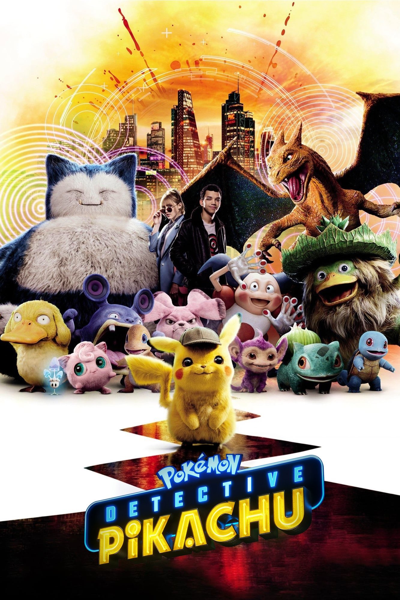 Pokémon Detective Pikachu