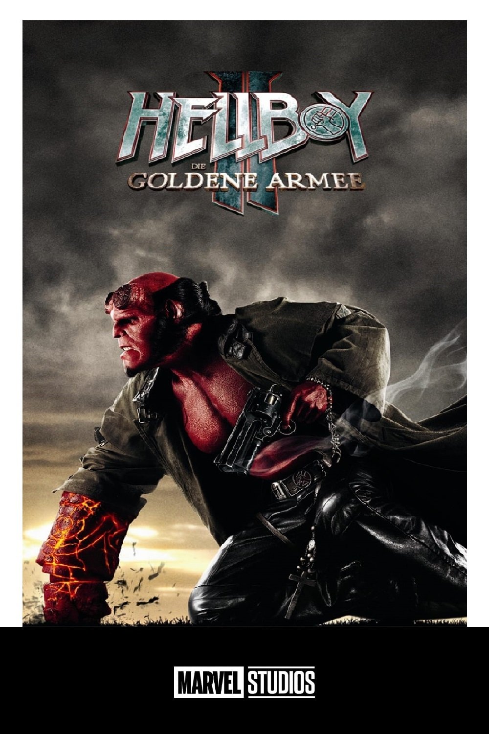 Hellboy II: The Golden Army