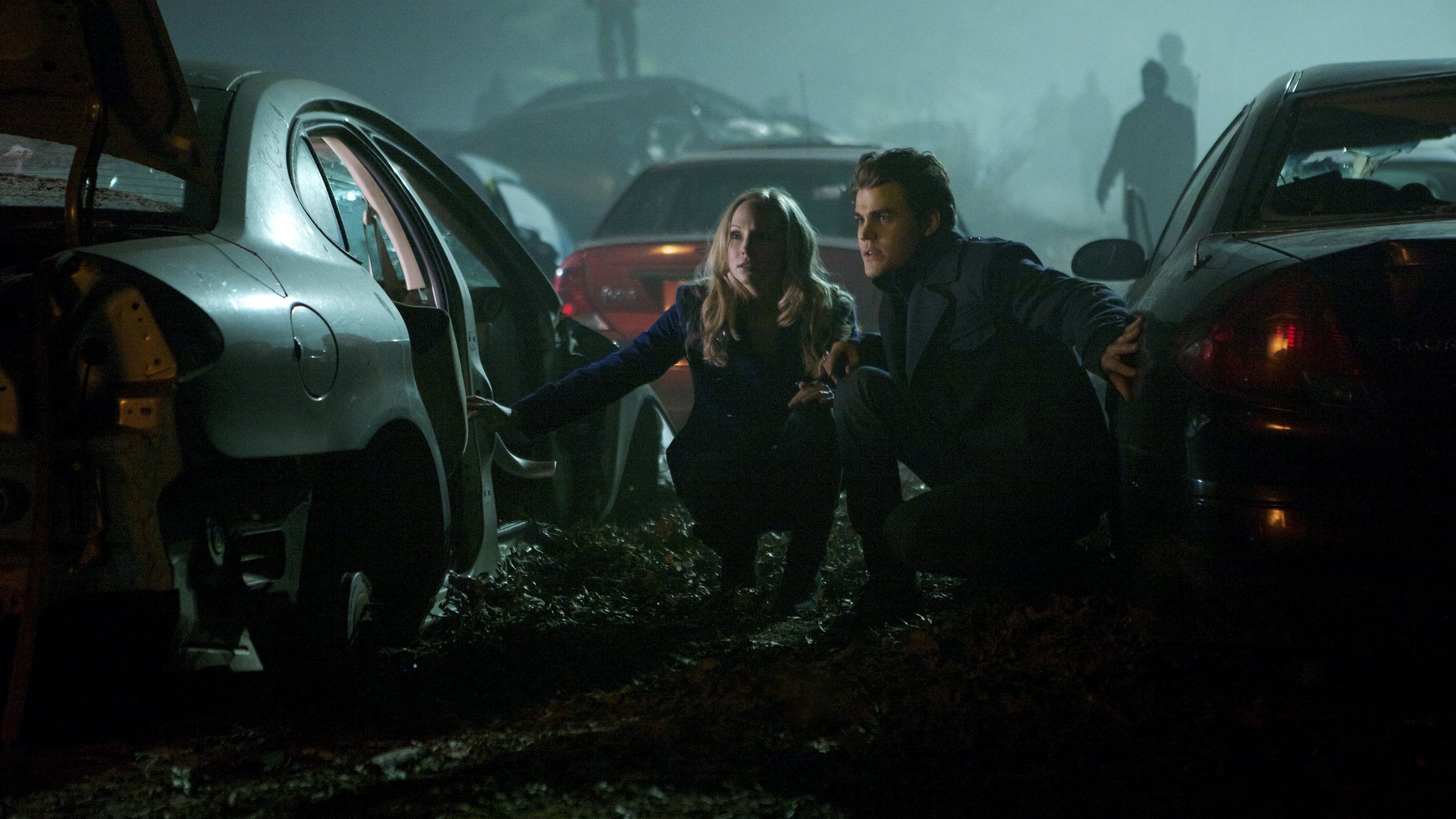 The Vampire Diaries Season 5 :Episode 17  Rescue Me
