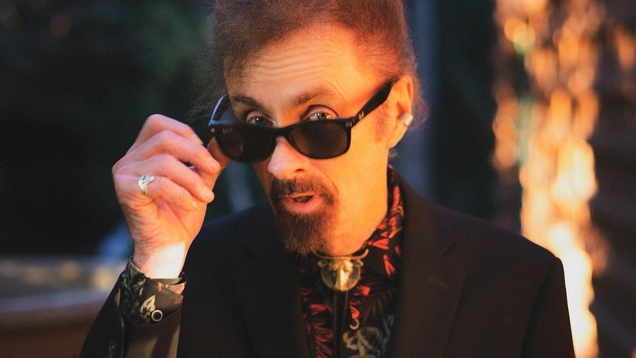 Imagem do Filme T. C. Boyle - La rock star de la littérature américaine