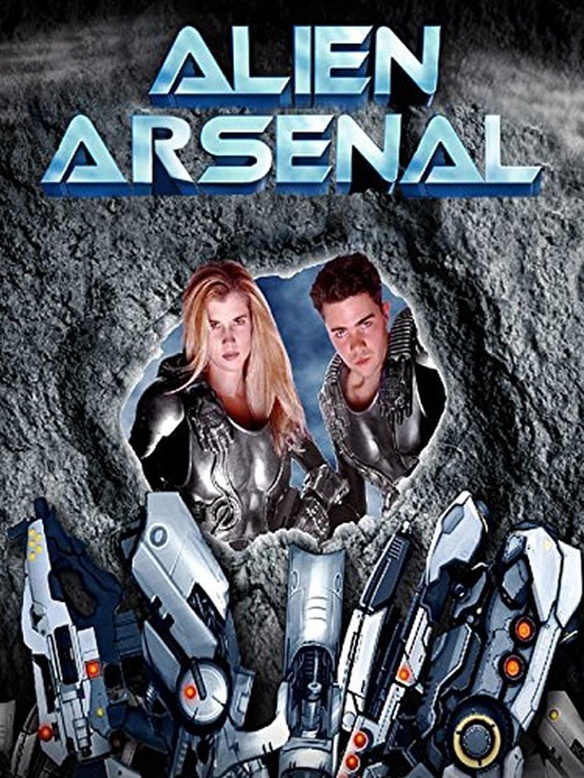 Alien Arsenal
