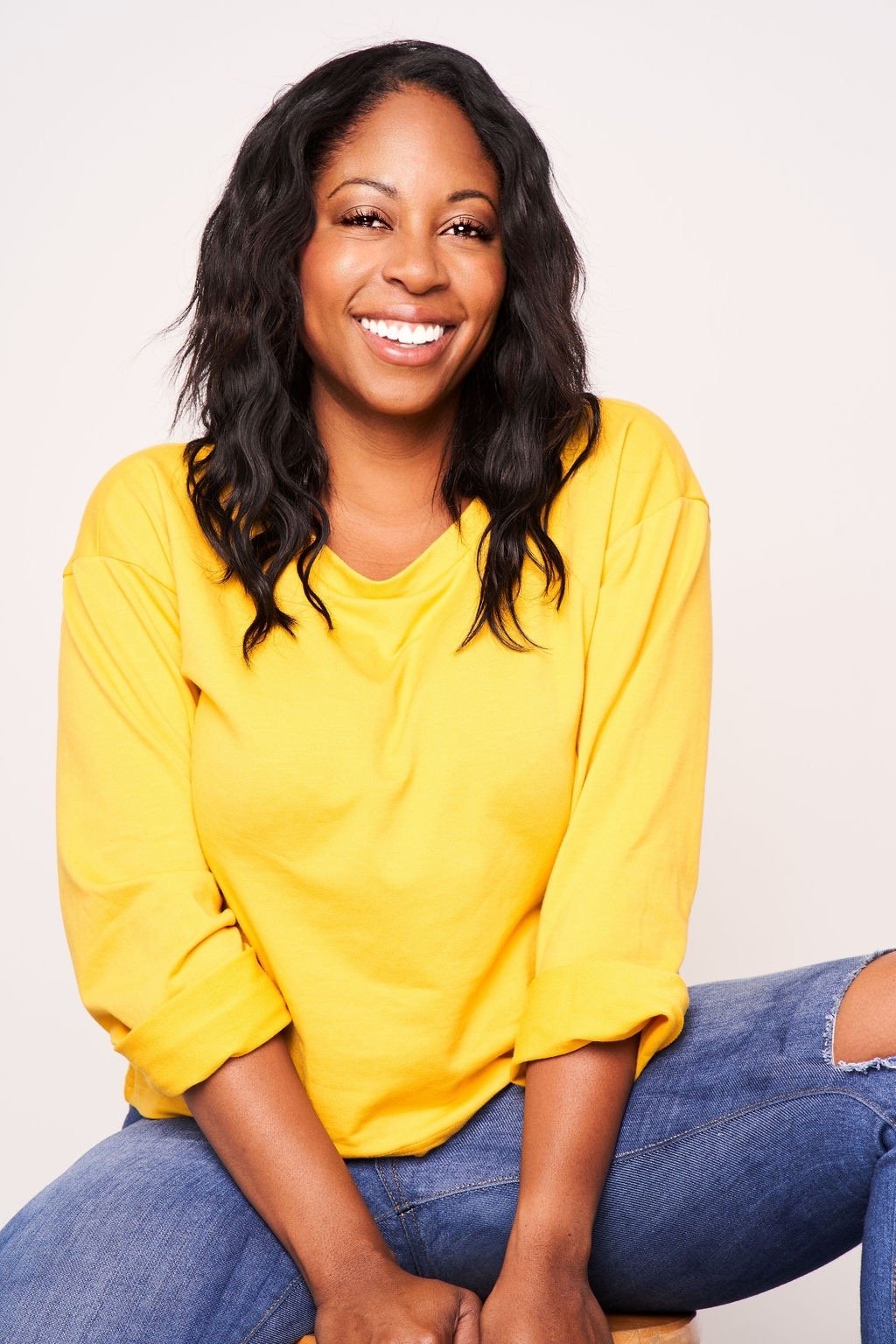 et billede af Kristen Marie Kelly