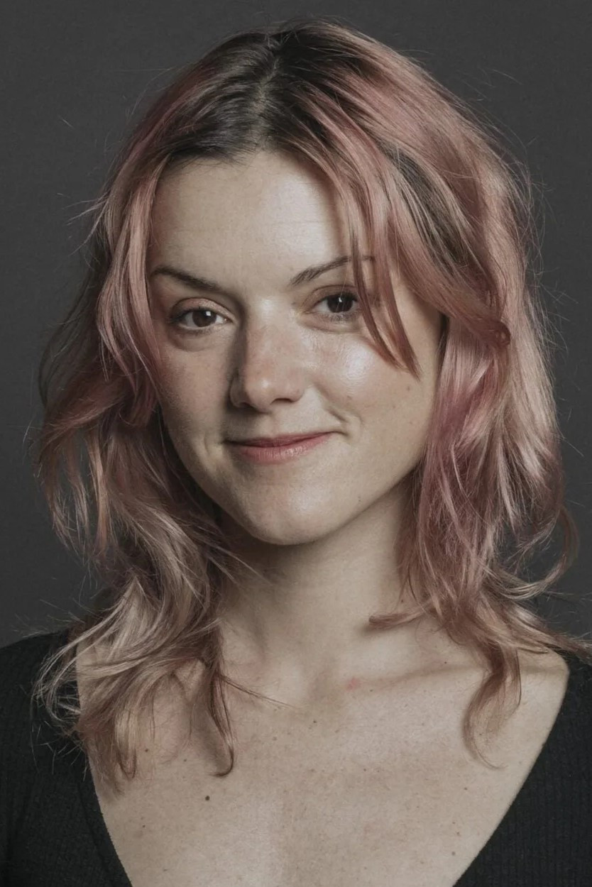 et billede af Mima Riera