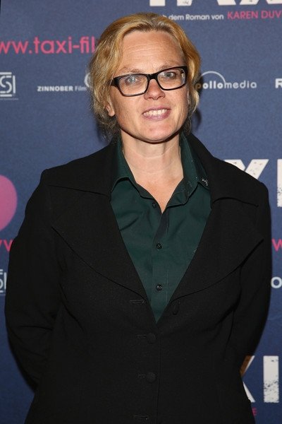 et billede af Karen Duve