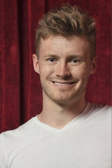 et billede af Matthew Orton