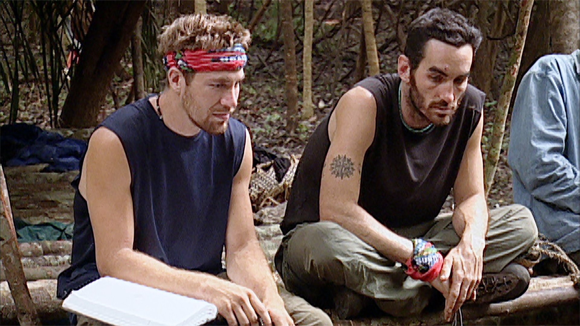 Survivor 6x8