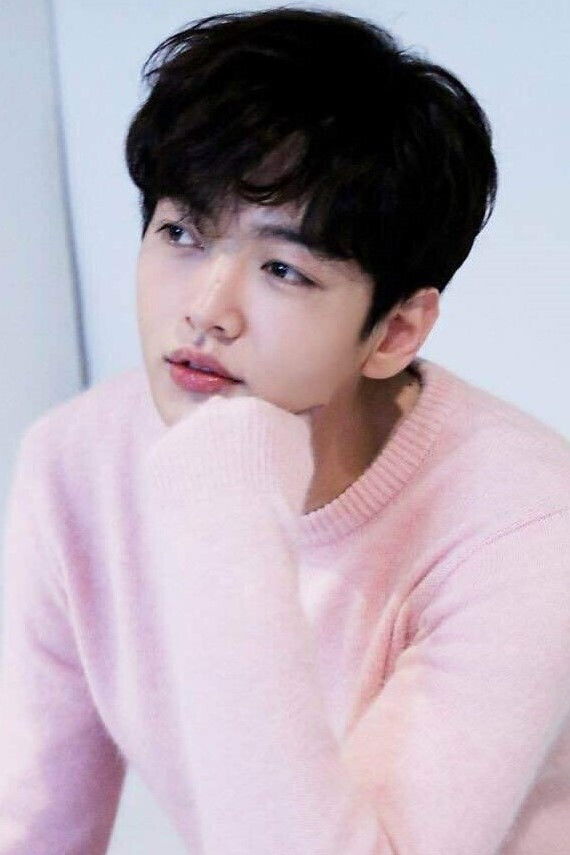 et billede af Kim Sun-ung