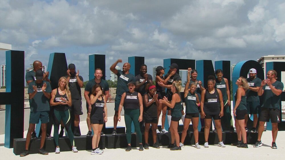 The Challenge: All Stars