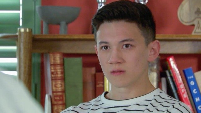 Hollyoaks 28x145