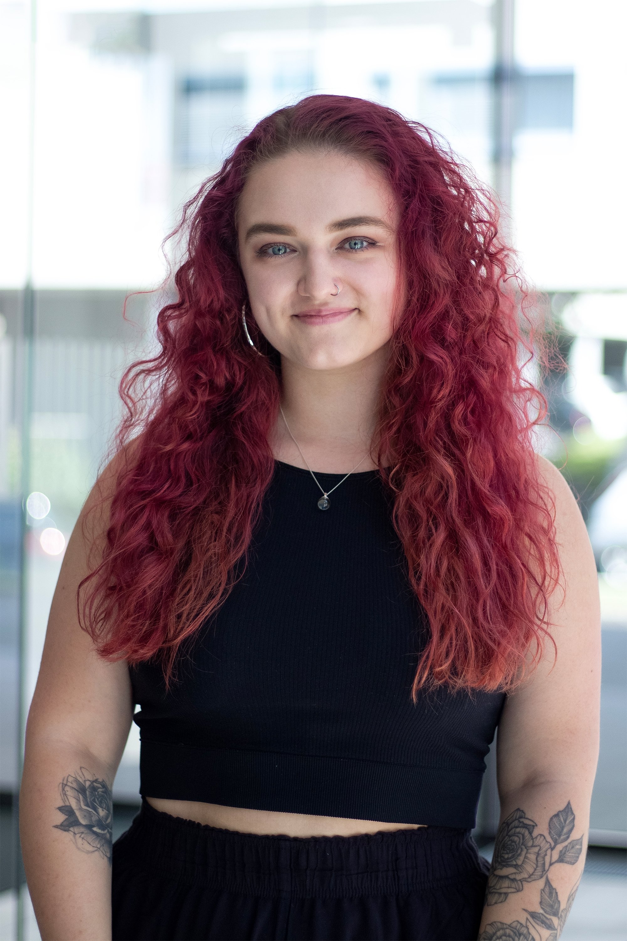 et billede af Simona Ascher