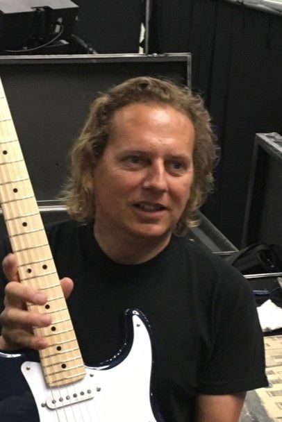 et billede af Dan Dearnley