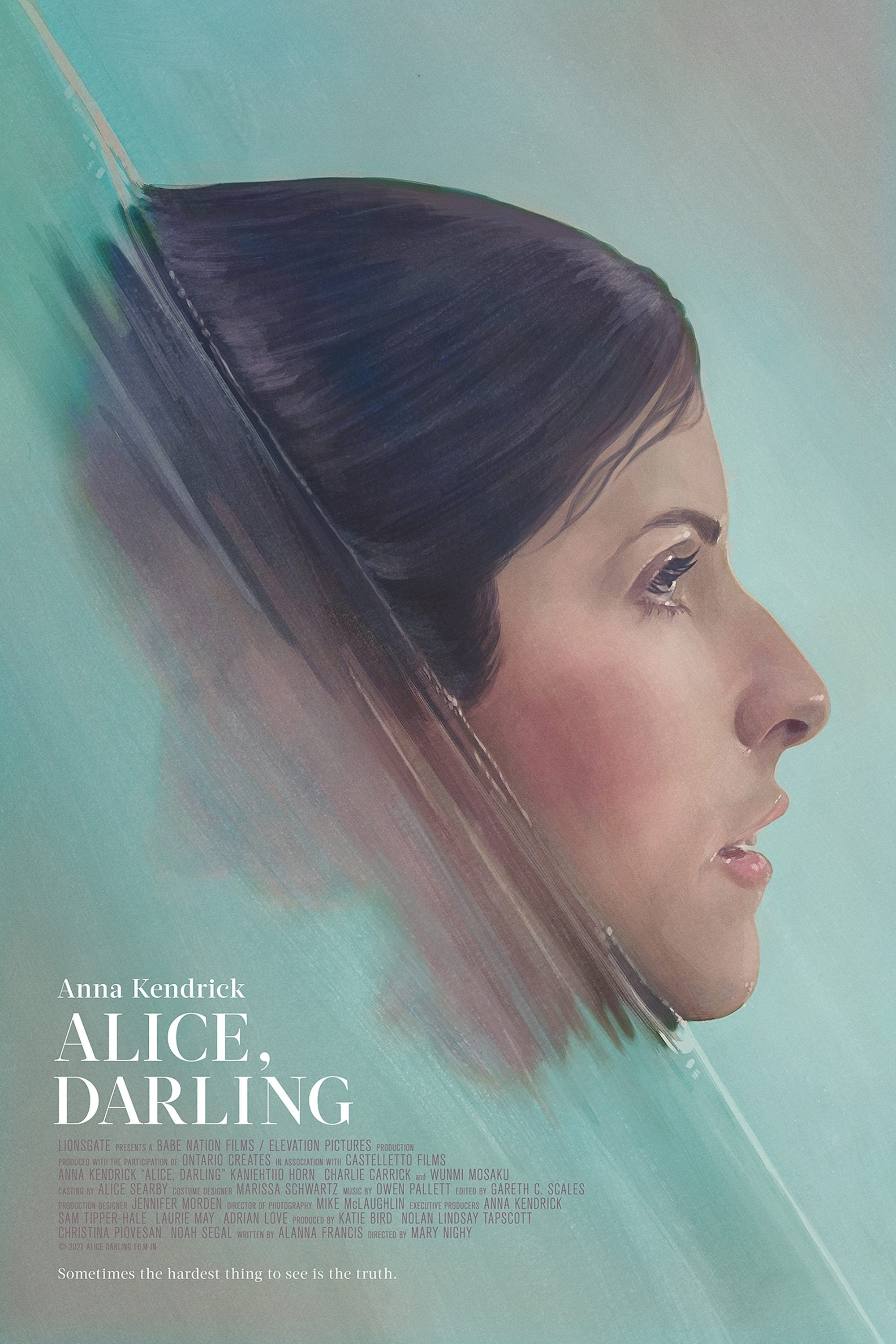 Alice, Darling