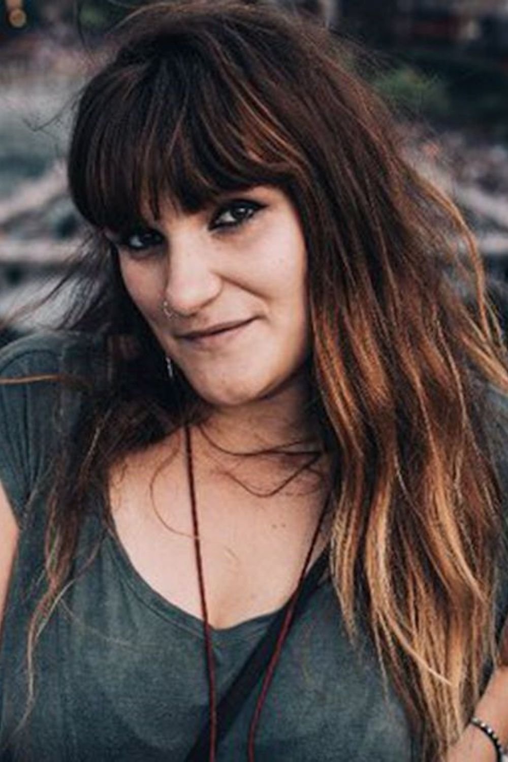 Rozalén's picture in the cast