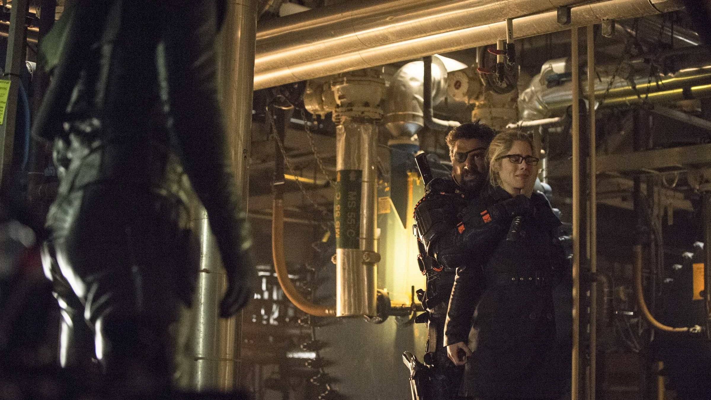 Arrow Staffel 2 :Folge 23 