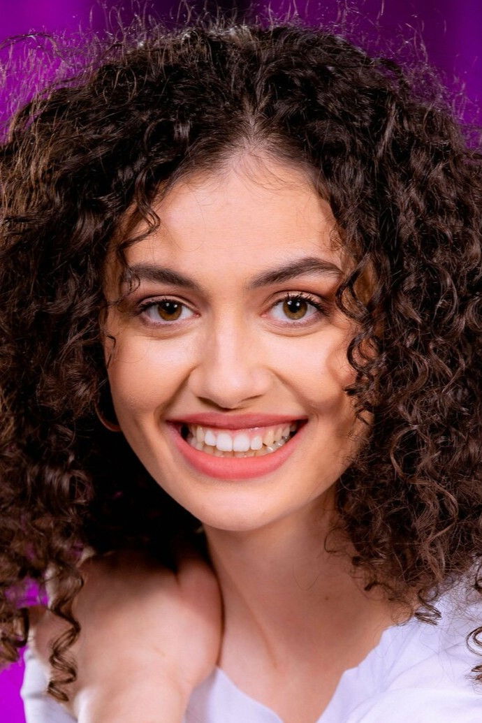 et billede af Julia Novohradsky