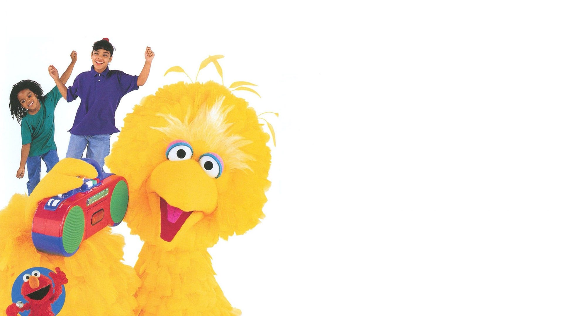 Sesame Street: Get Up and Dance (1997)