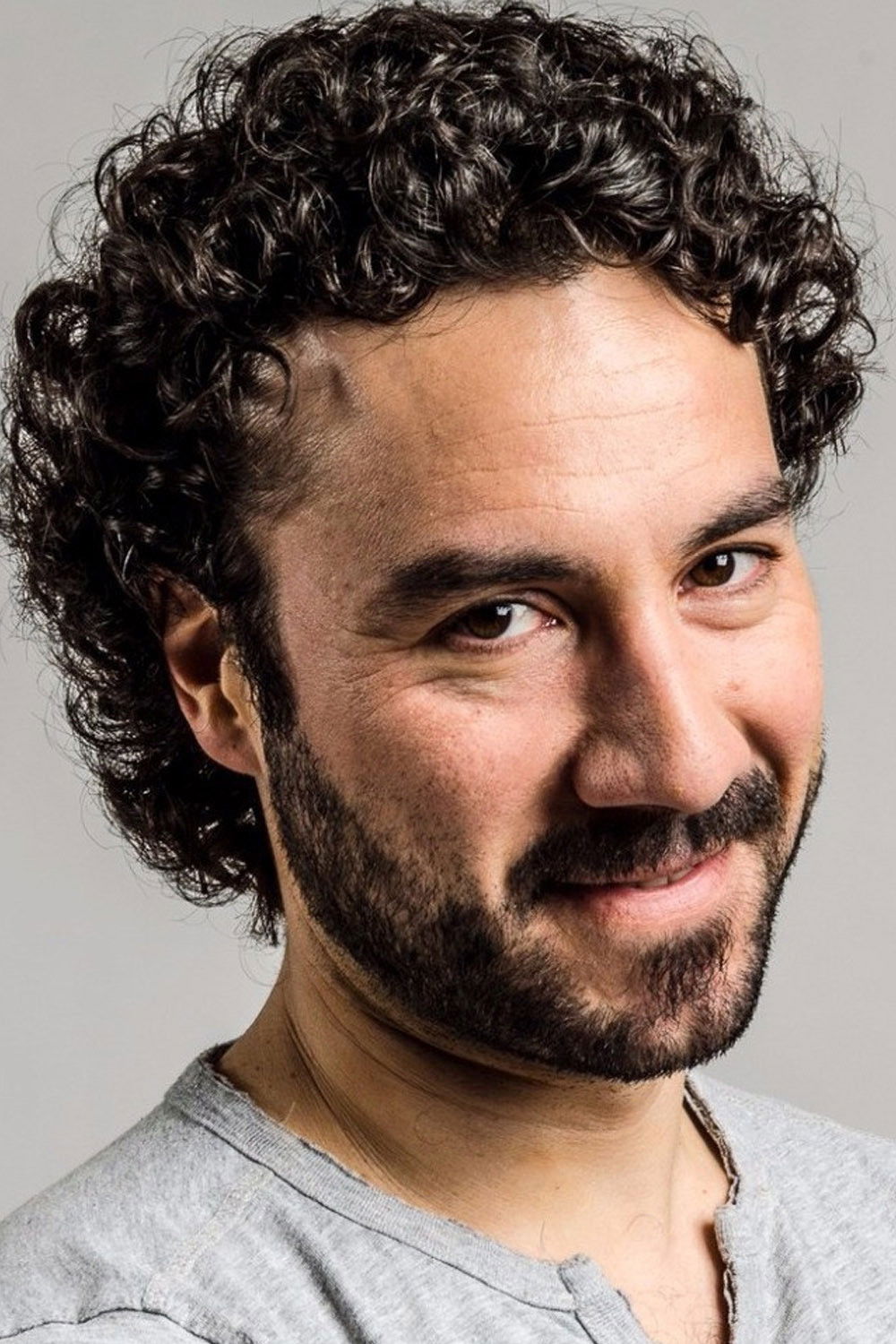 et billede af Mariano Andrés Soto