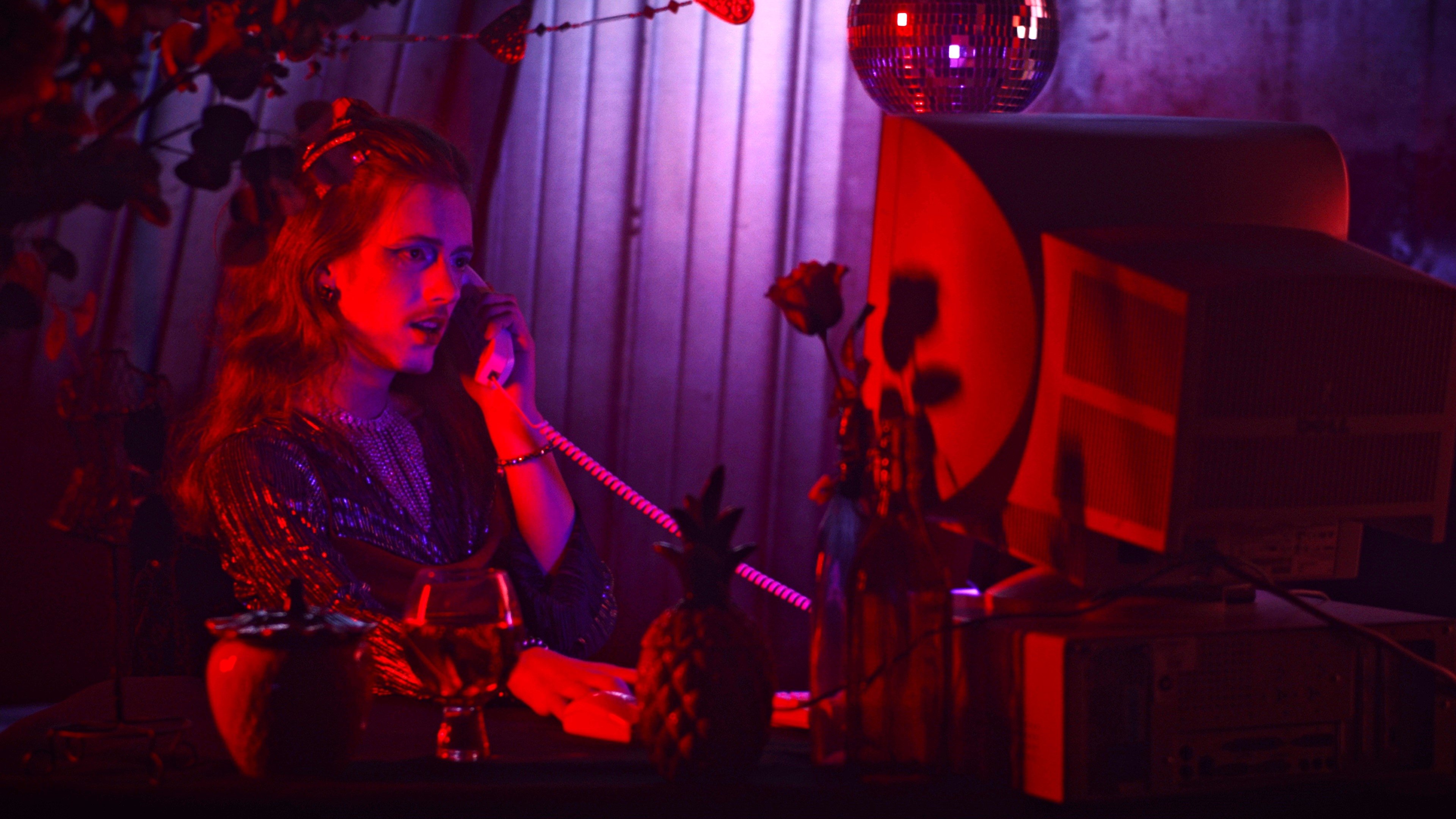 MARS HIGH CLUB (2024)
