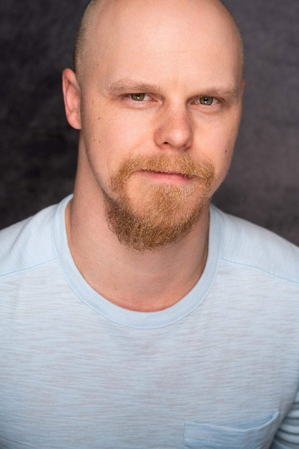 et billede af Mark MacPherson