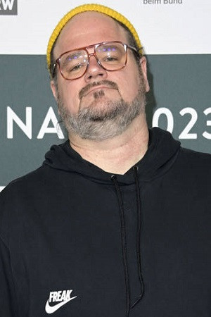 et billede af Daniel Rakete Siegel