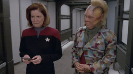 Star Trek: Raumschiff Voyager Staffel 5 :Folge 22 