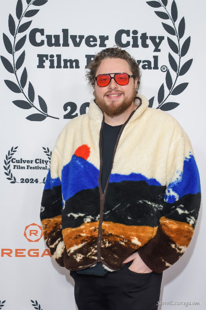 et billede af Kyle Anderson