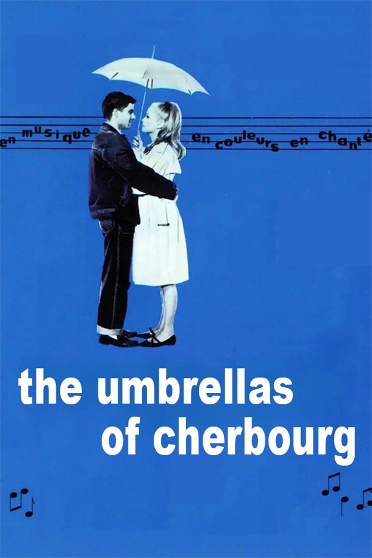 The Umbrellas of Cherbourg