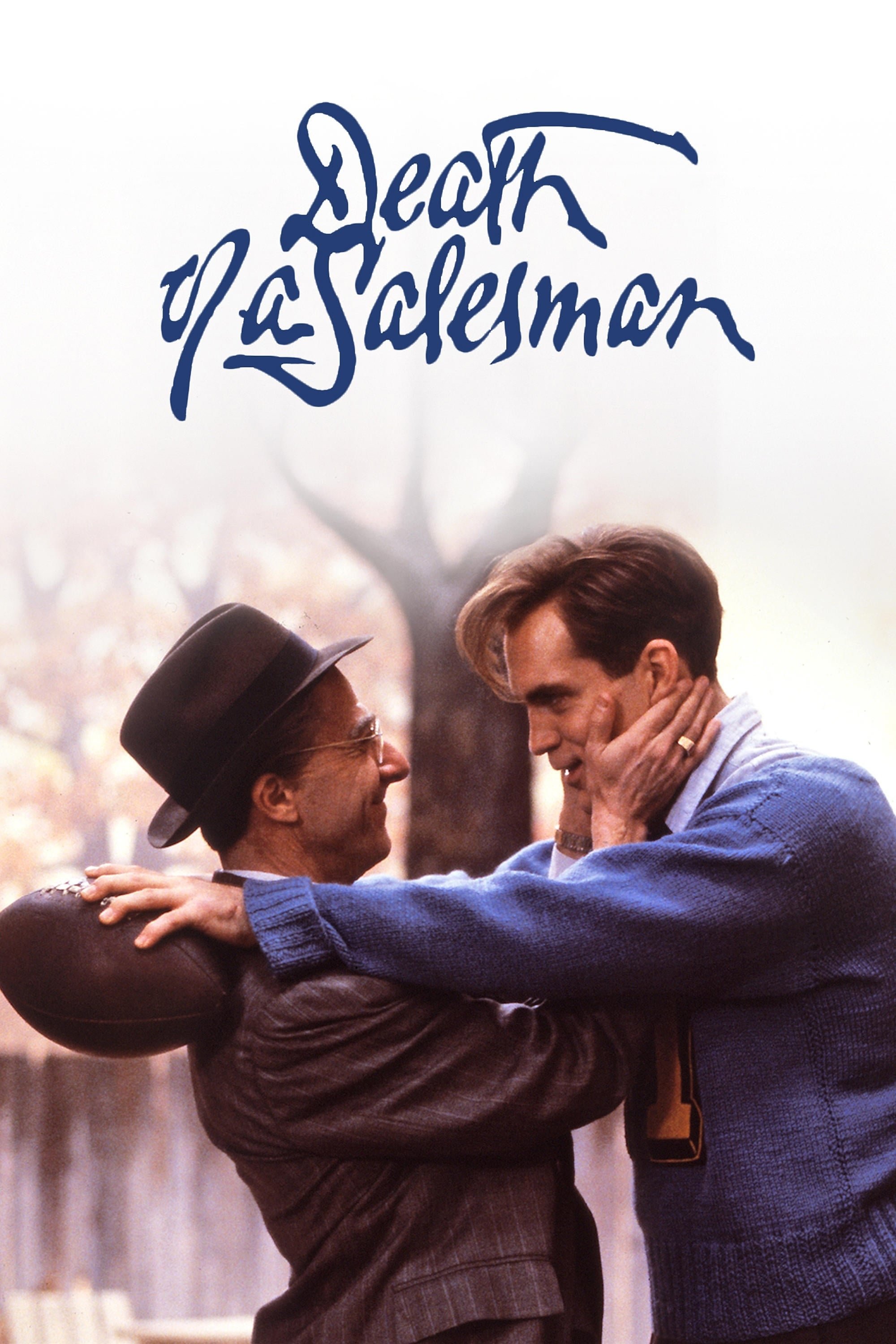 Death of a Salesman poster image