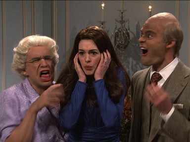 Saturday Night Live Season 36 :Episode 7  Anne Hathaway with Florence and the Machine