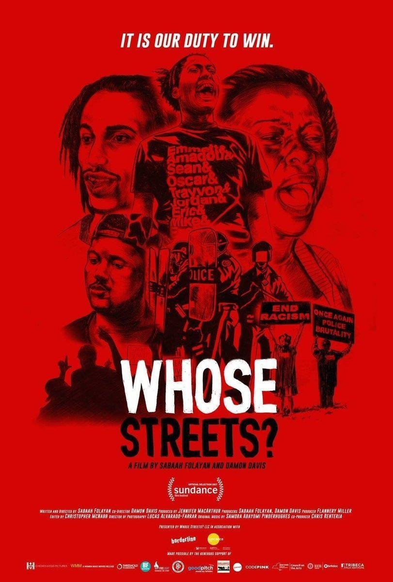 Whose Streets?