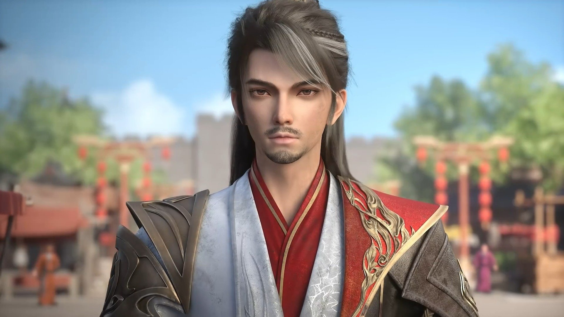 Legend of Xianwu