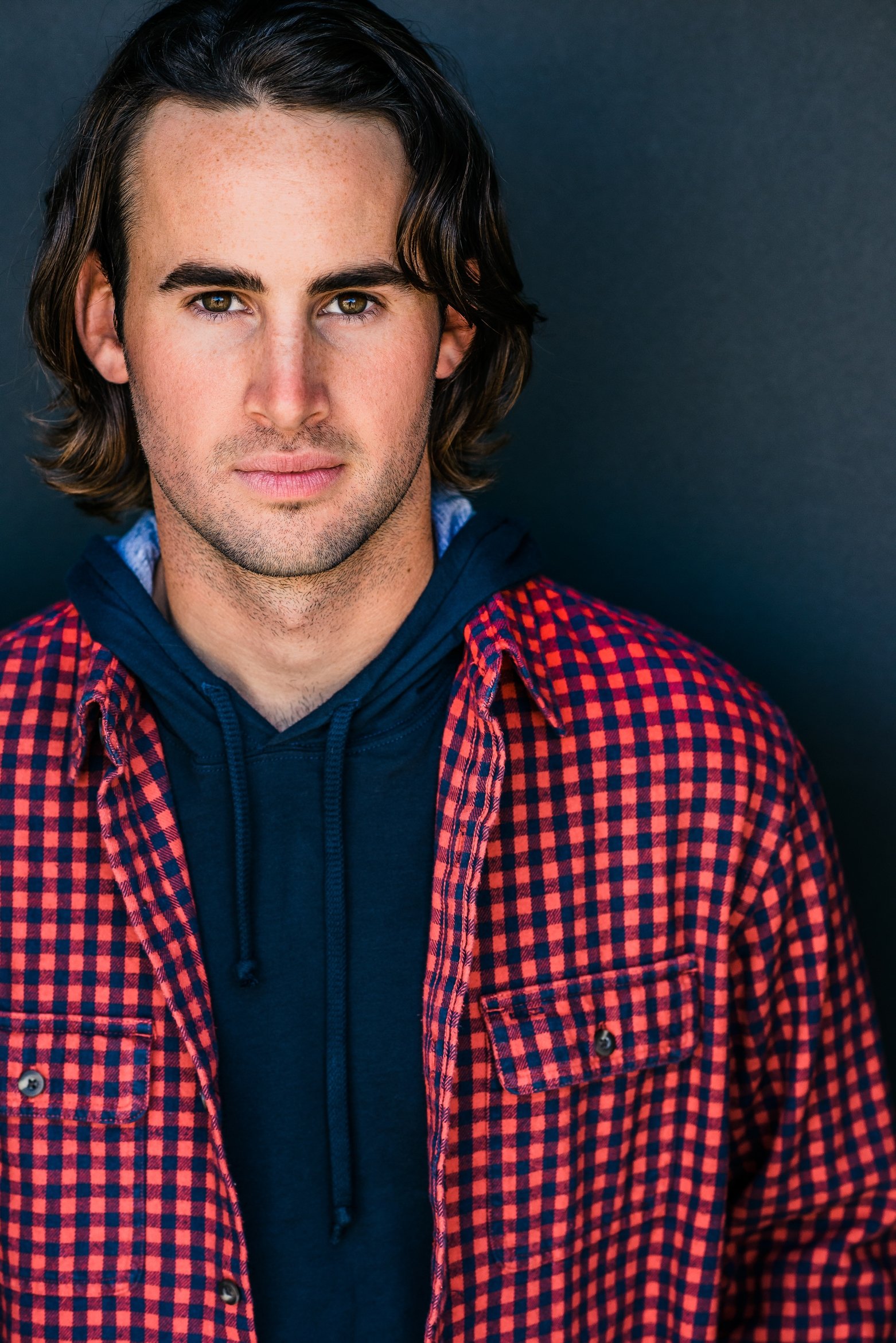 et billede af Billy Breed