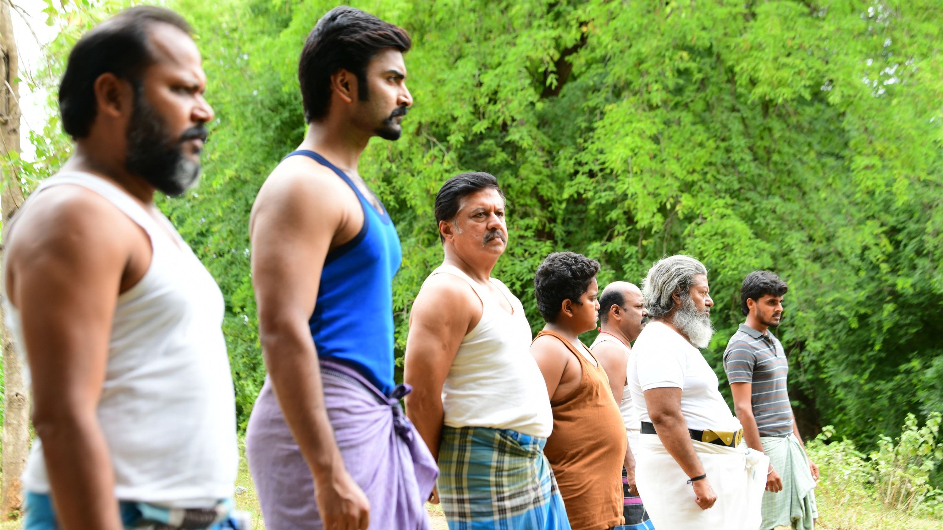 Pattathu Arasan