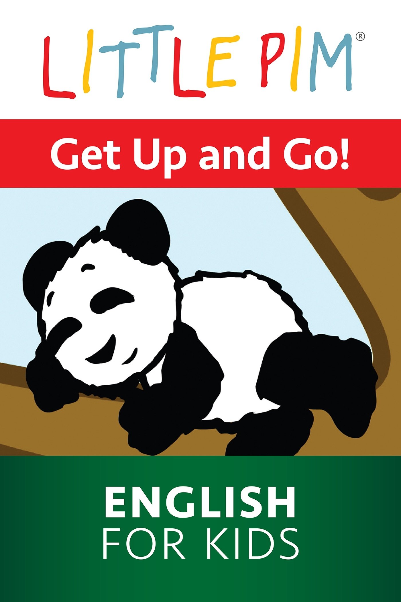Little Pim: Get Up and Go! - English for Kids on FREECABLE TV