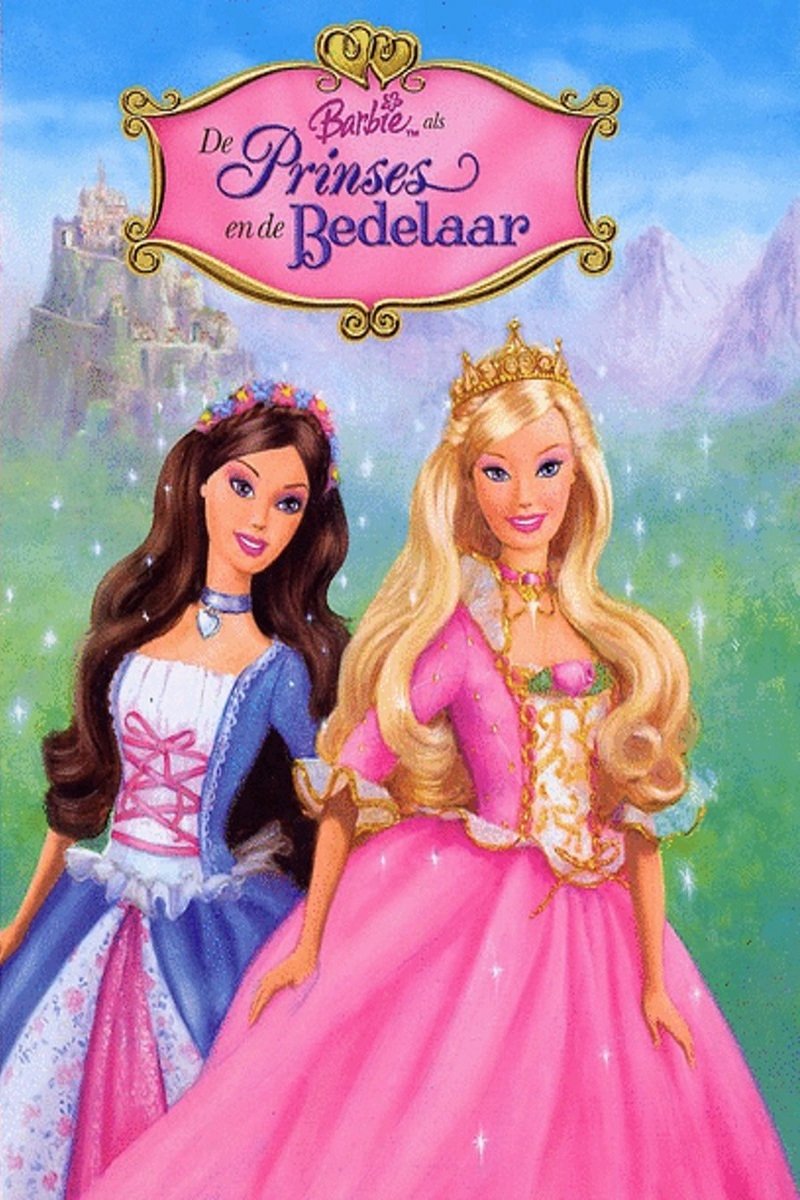 2004 Barbie As The Princess 