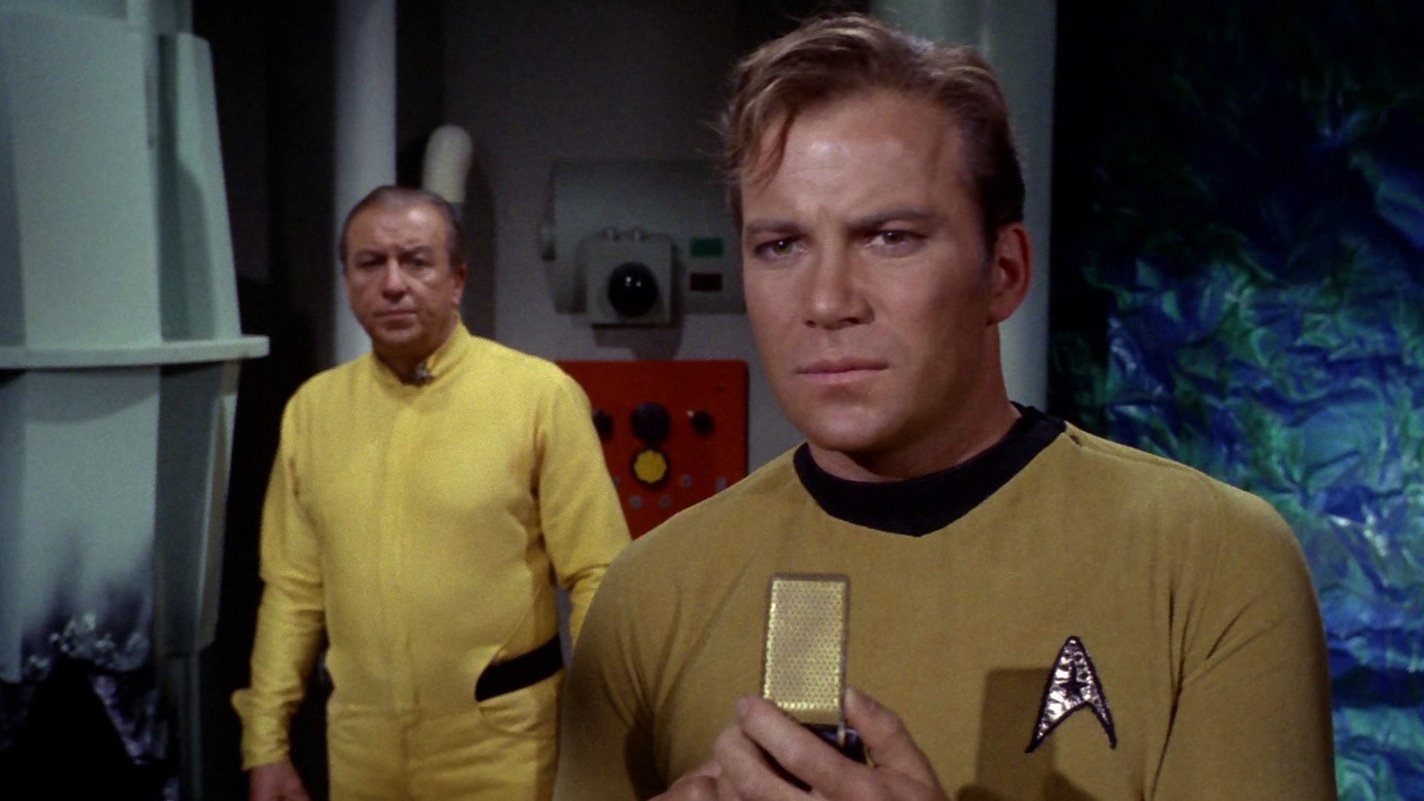 Raumschiff Enterprise Staffel 1 :Folge 25 