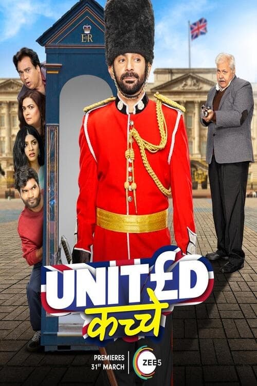 United Kacche 2023 S01 Complete Hindi ORG 720p 480p WEB-DL