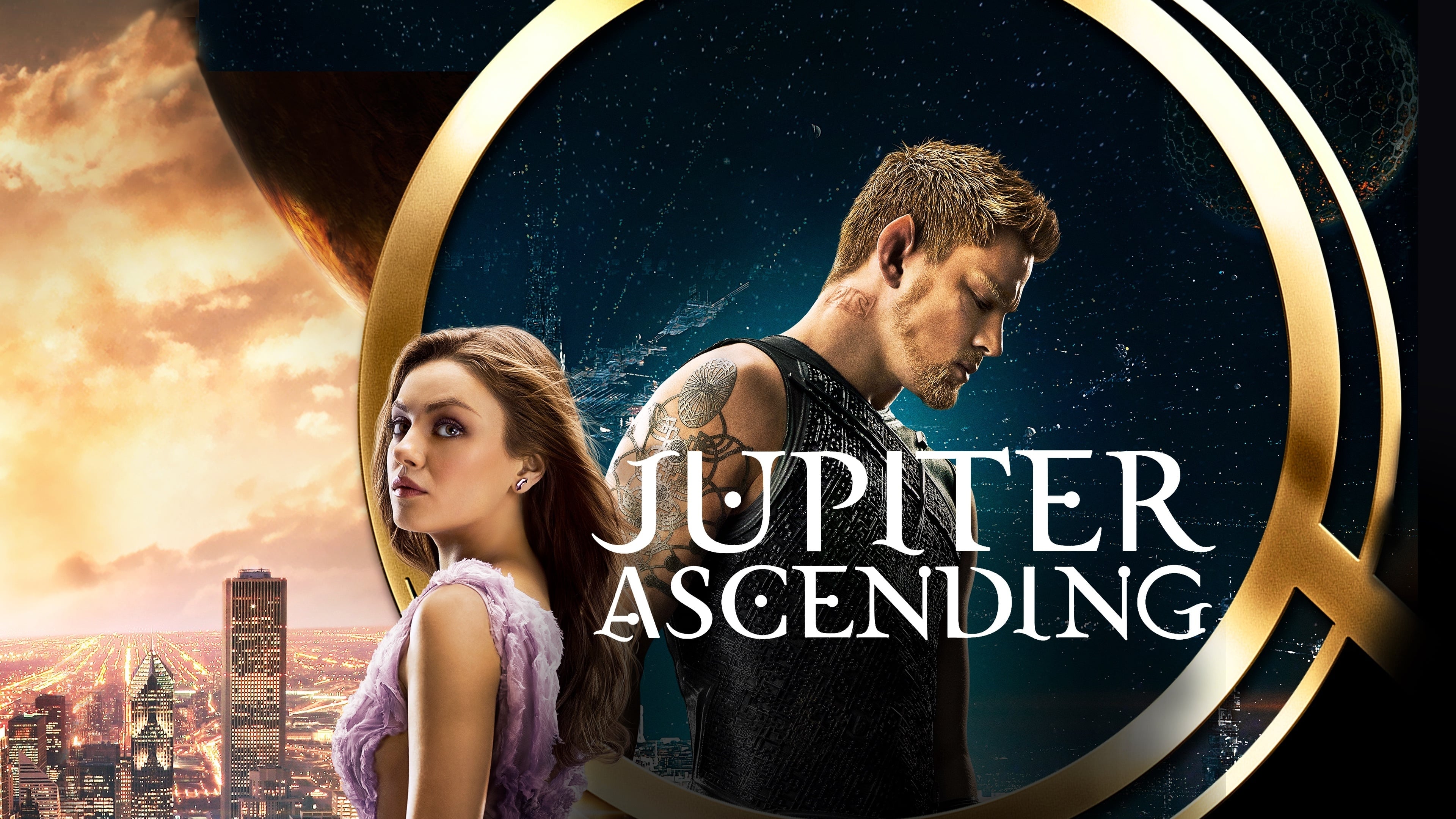 Jupiter Ascending (2015) - Backdrops — The Movie Database (TMDb)