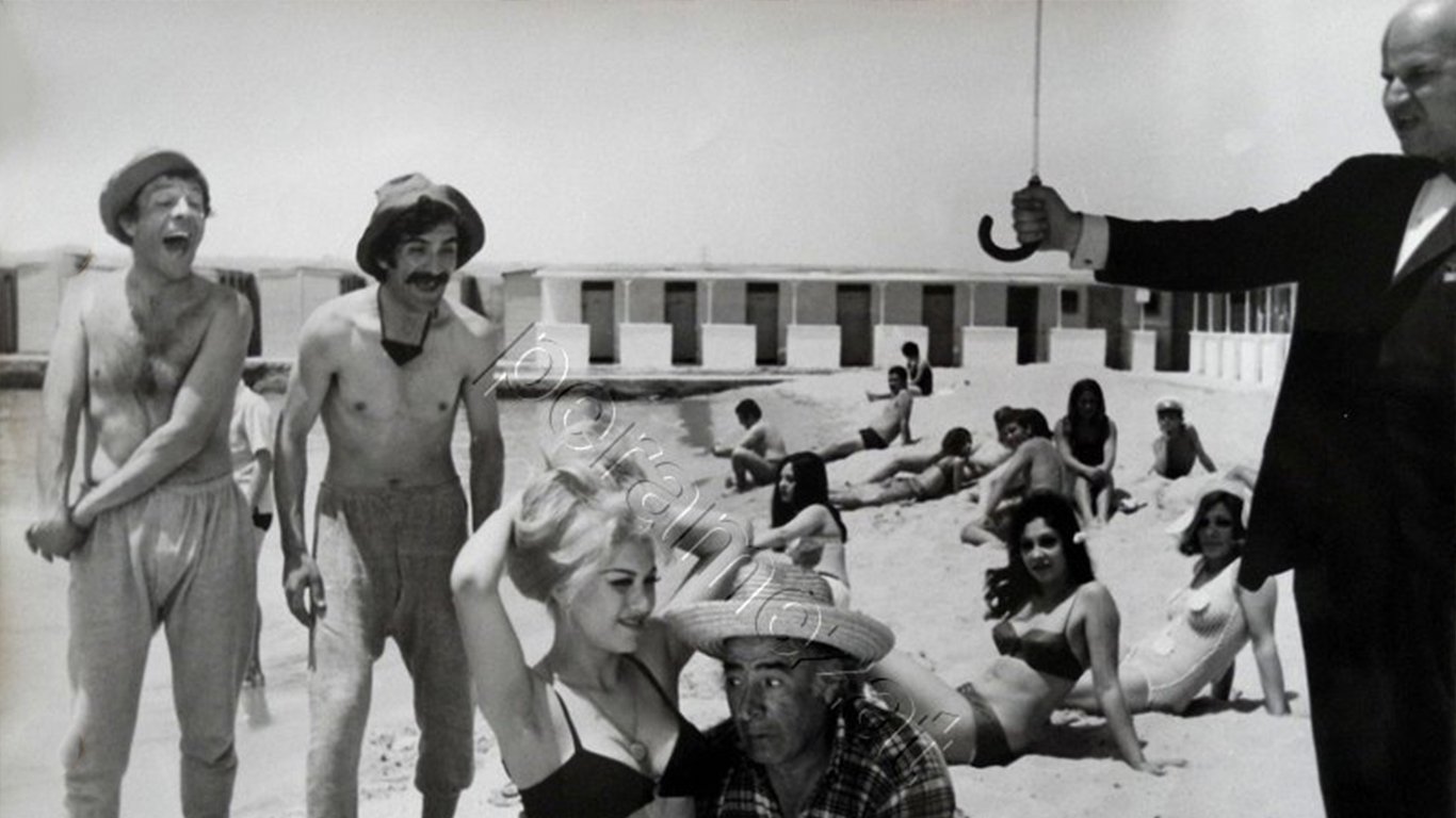 Ali ile Veli (1970)