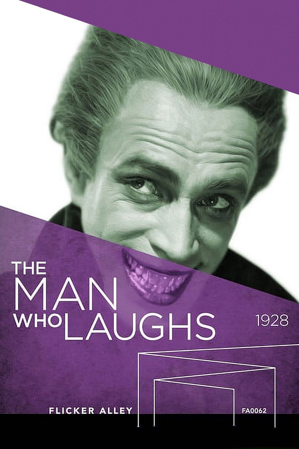 The Man Who Laughs