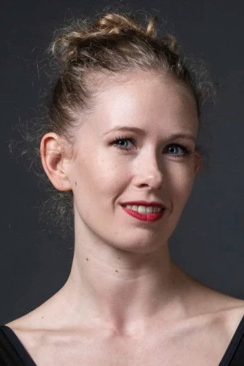 et billede af Caroline Osmont