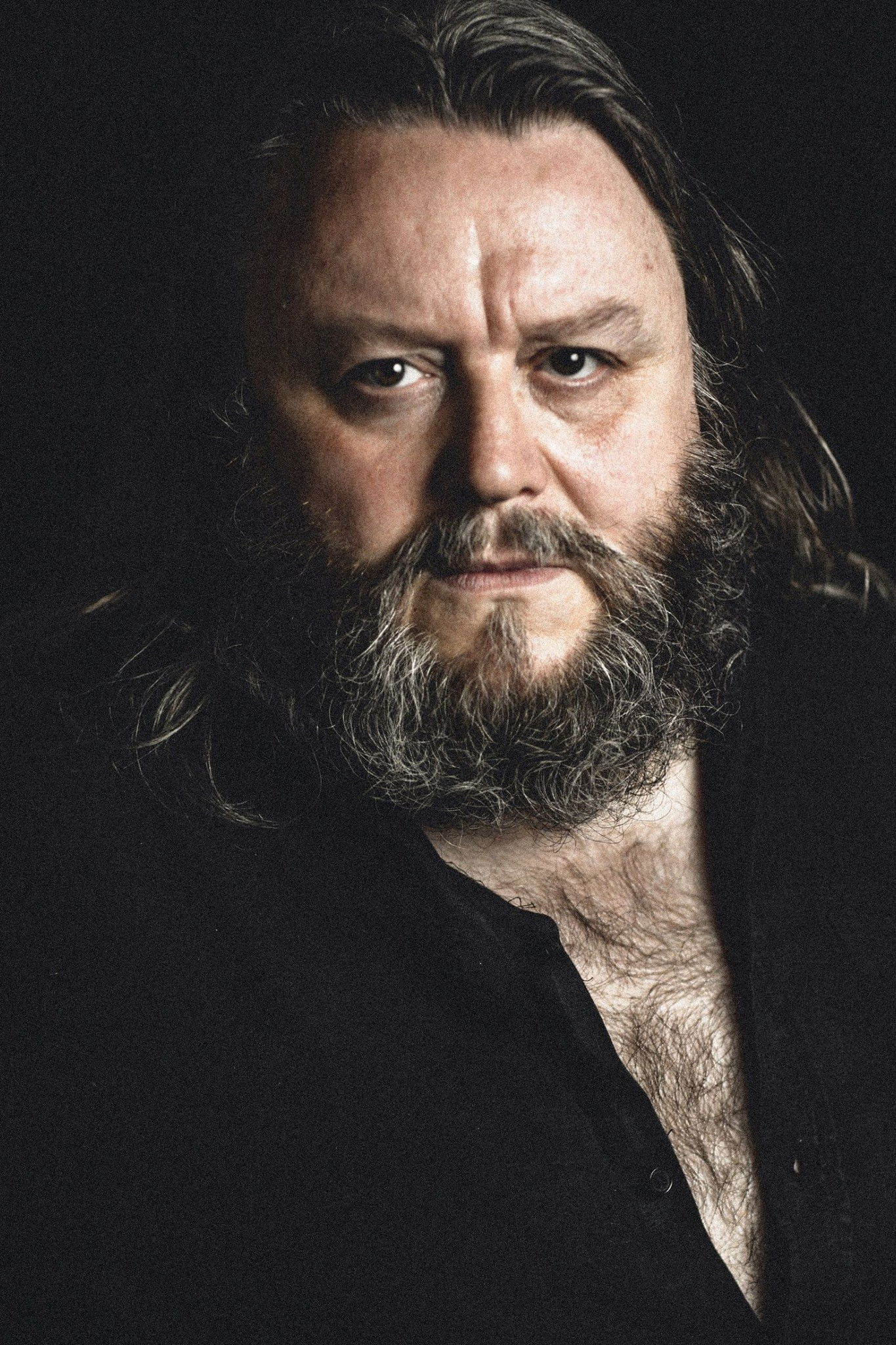 et billede af Joe Cushley